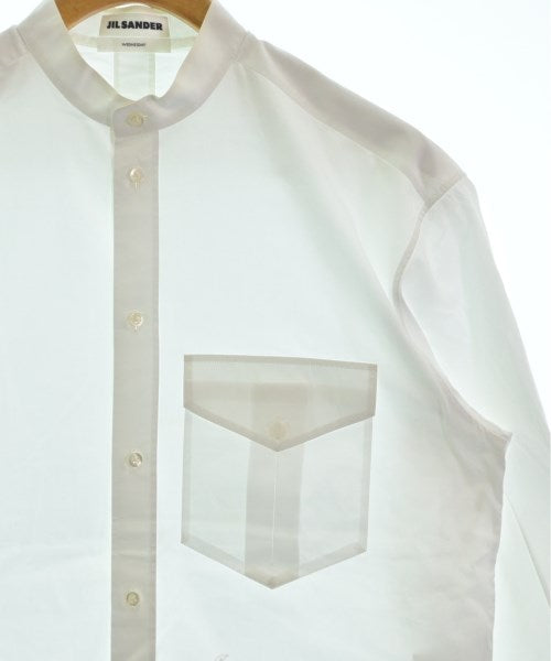 JIL SANDER เสื้อเชิ้ตทางการ