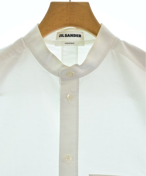 JIL SANDER เสื้อเชิ้ตทางการ