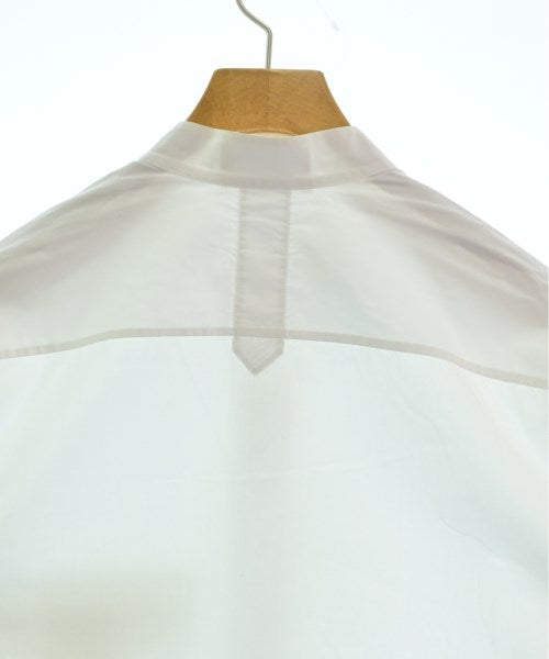 JIL SANDER เสื้อเชิ้ตทางการ