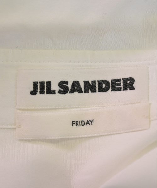 JIL SANDER เสื้อเชิ้ตทางการ