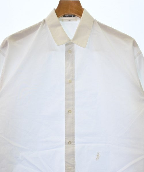 JIL SANDER เสื้อเชิ้ตทางการ