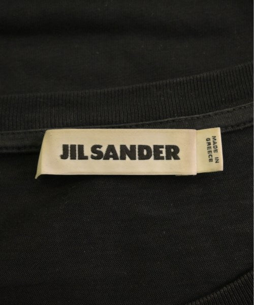 JIL SANDER เสื้อยืด/เสื้อท็อปส์
