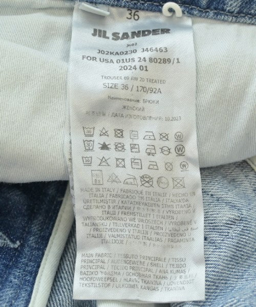 JIL SANDER ยีนส์