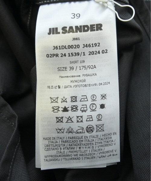 JIL SANDER เสื้อลำลอง