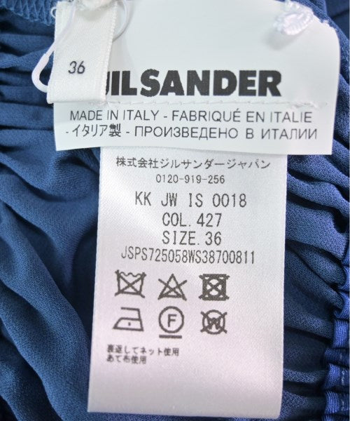 JIL SANDER กระโปรงยาว/แม็กซี่ยาว