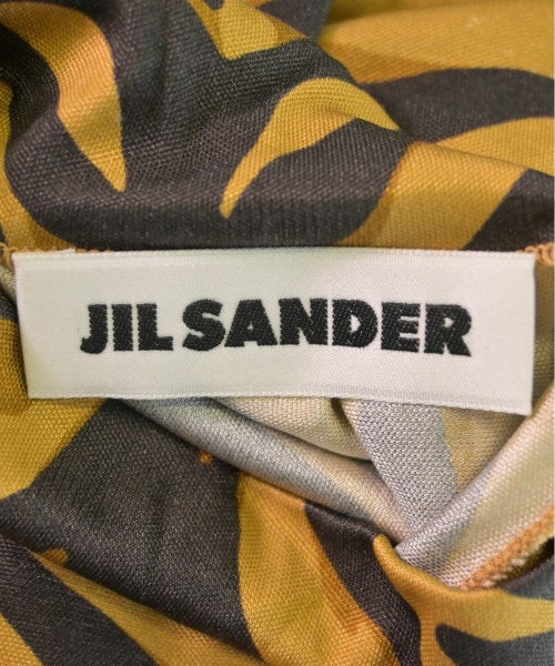 JIL SANDER เสื้อยืด/เสื้อท็อปส์