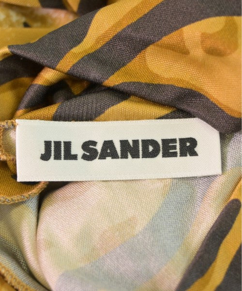 JIL SANDER เสื้อยืด/เสื้อท็อปส์