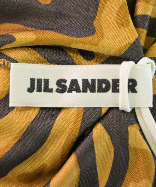 JIL SANDER เสื้อยืด/เสื้อท็อปส์