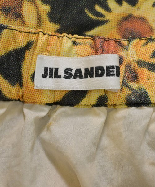 JIL SANDER กระโปรงยาวถึงเข่า