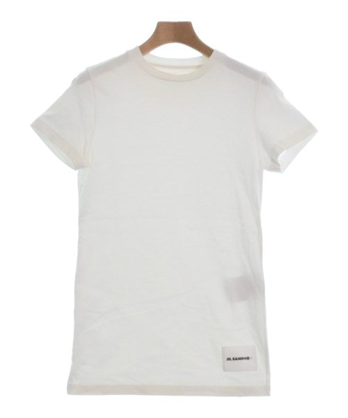 JIL SANDER + เสื้อยืด/เสื้อท็อปส์