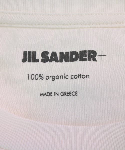 JIL SANDER + เสื้อยืด/เสื้อท็อปส์