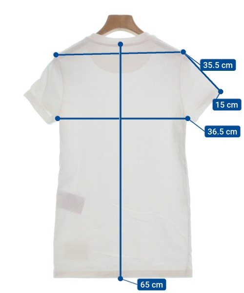 JIL SANDER + เสื้อยืด/เสื้อท็อปส์