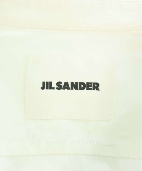 JIL SANDER เสื้อลำลอง