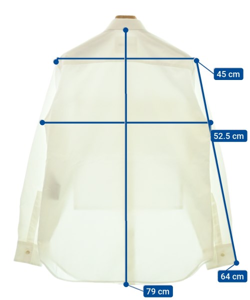 JIL SANDER เสื้อลำลอง