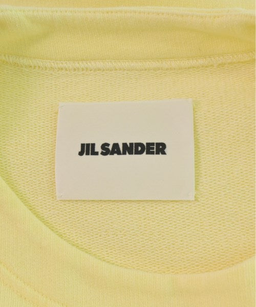 JIL SANDER เสื้อยืด/เสื้อท็อปส์
