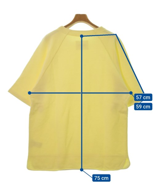 JIL SANDER เสื้อยืด/เสื้อท็อปส์