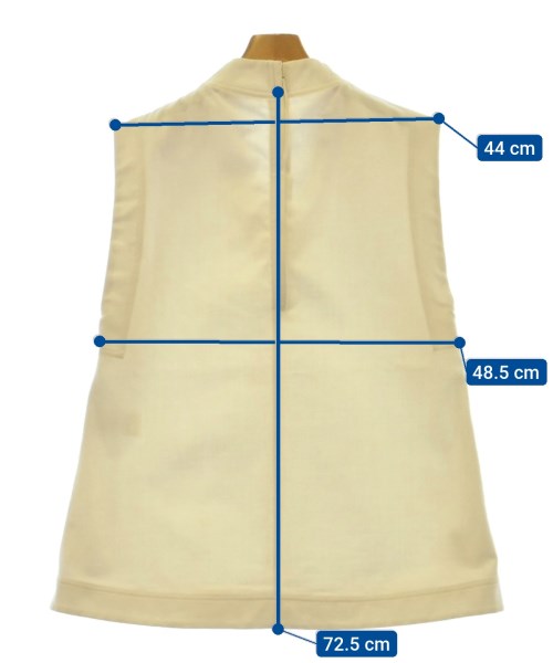 JIL SANDER เสื้อกั๊ก