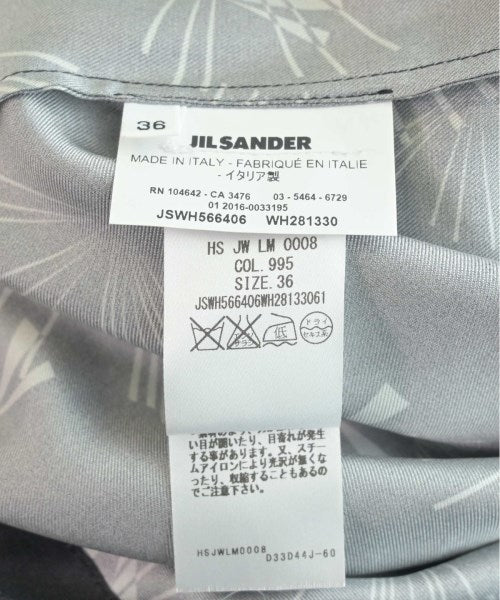 JIL SANDER เสื้อสตรี