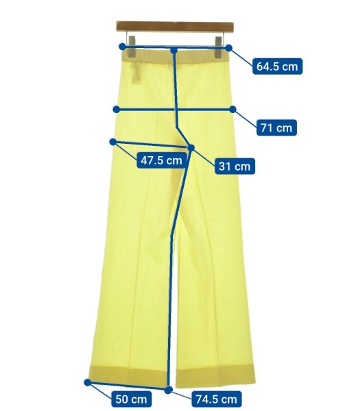 JIL SANDER กางเกง อื่น