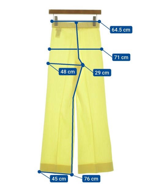 JIL SANDER กางเกง อื่น