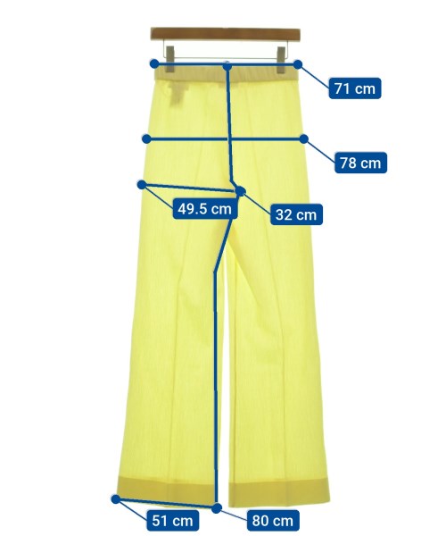 JIL SANDER กางเกง อื่น