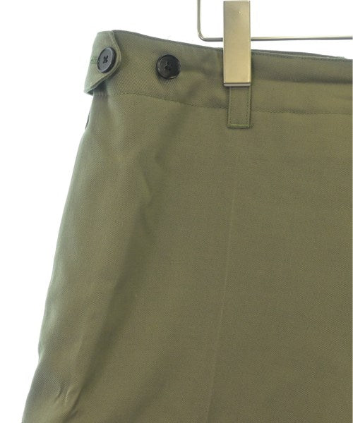 JIL SANDER กางเกงขาสั้น