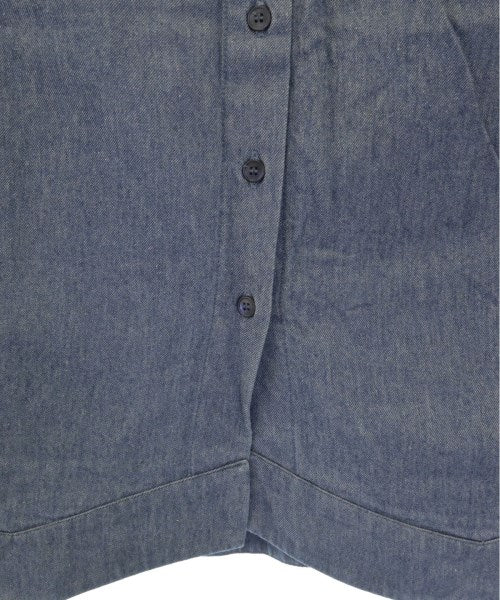 JIL SANDER NAVY กระโปรงยาวถึงเข่า