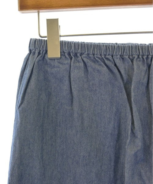 JIL SANDER NAVY กระโปรงยาวถึงเข่า