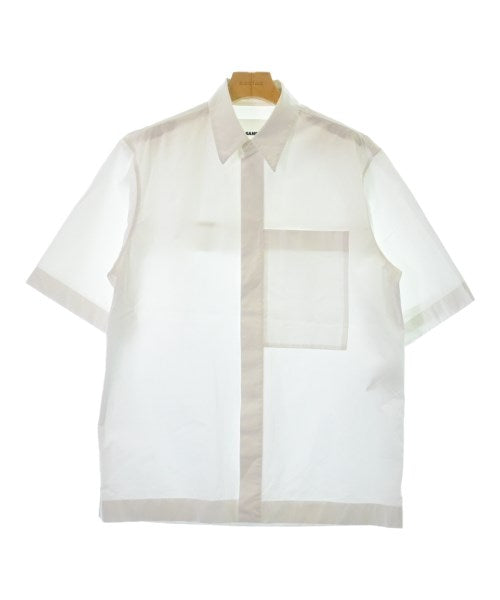 JIL SANDER เสื้อลำลอง