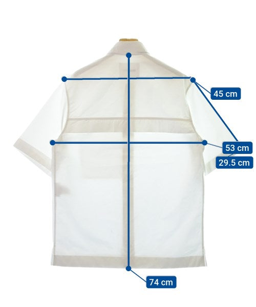 JIL SANDER เสื้อลำลอง