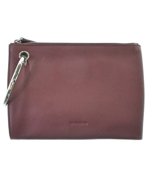 JIL SANDER คลัตช์