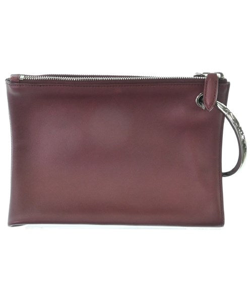 JIL SANDER คลัตช์
