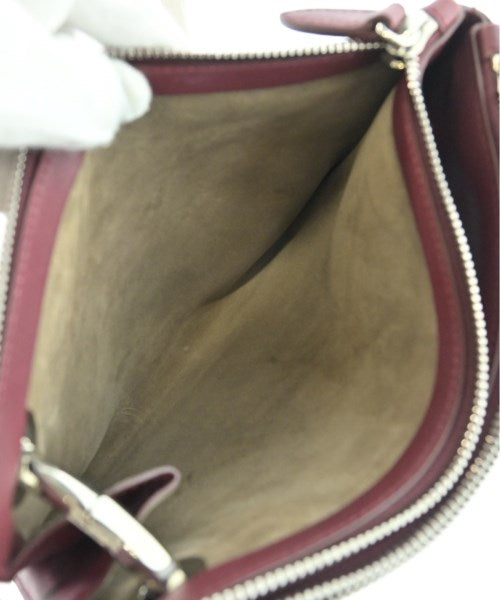 JIL SANDER คลัตช์