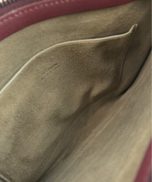 JIL SANDER คลัตช์