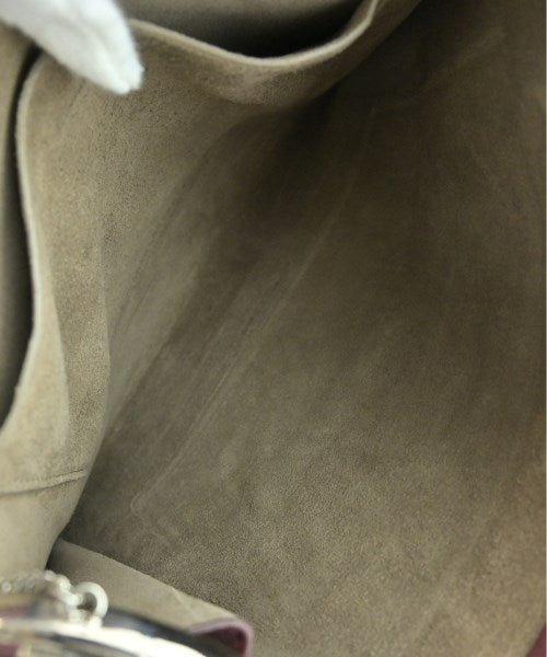 JIL SANDER คลัตช์