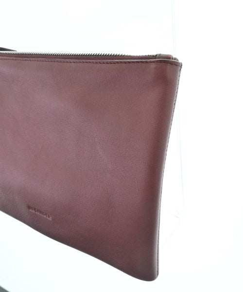 JIL SANDER คลัตช์