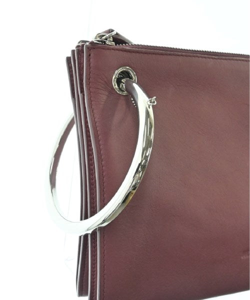 JIL SANDER คลัตช์