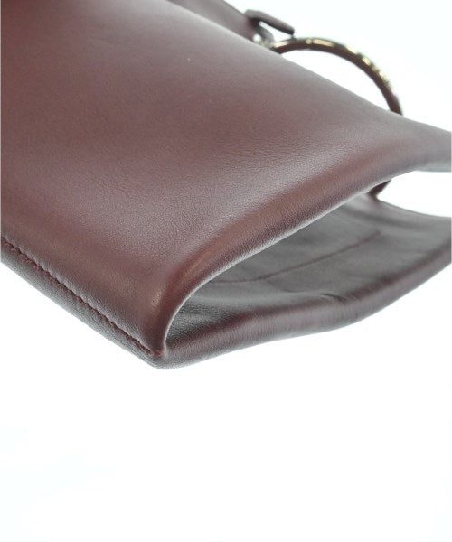 JIL SANDER คลัตช์