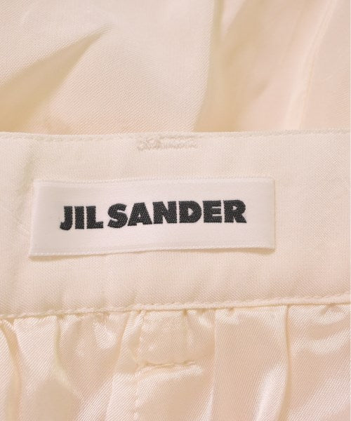 JIL SANDER กระโปรงยาวถึงเข่า