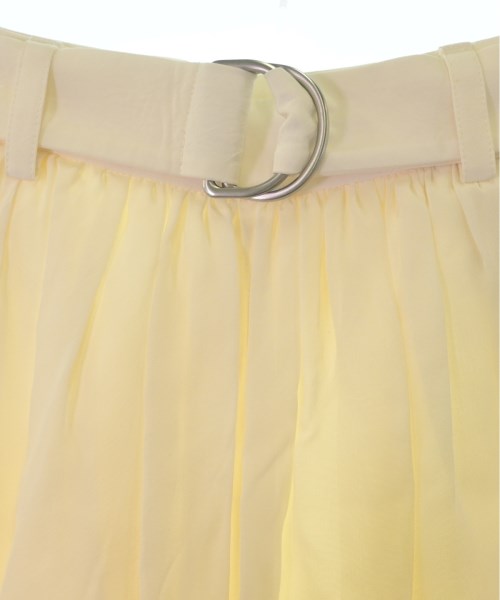 JIL SANDER กระโปรงยาวถึงเข่า