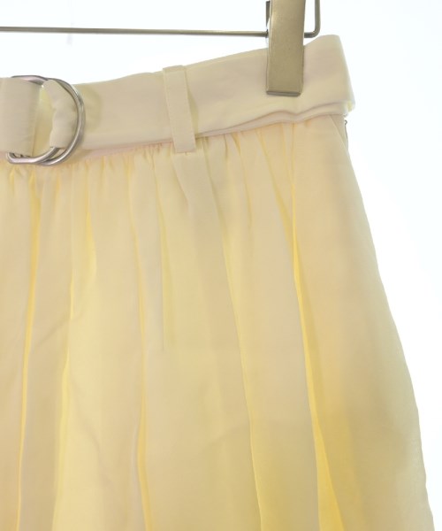 JIL SANDER กระโปรงยาวถึงเข่า