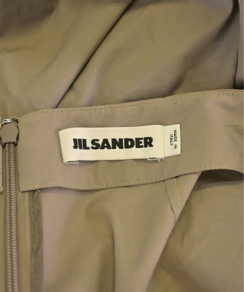 JIL SANDER กระโปรงยาวถึงเข่า