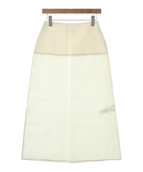 JIL SANDER กระโปรงยาวถึงเข่า