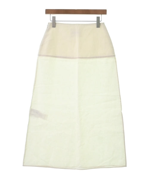 JIL SANDER กระโปรงยาวถึงเข่า