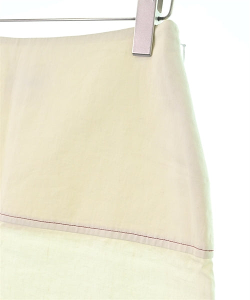 JIL SANDER กระโปรงยาวถึงเข่า