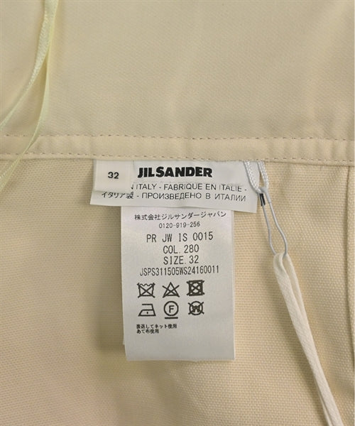 JIL SANDER กางเกงขาสั้น