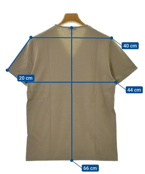 JIL SANDER เสื้อยืด/เสื้อท็อปส์