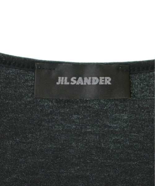 JIL SANDER เสื้อยืด/เสื้อท็อปส์