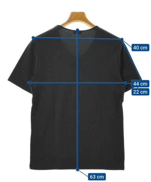 JIL SANDER เสื้อยืด/เสื้อท็อปส์