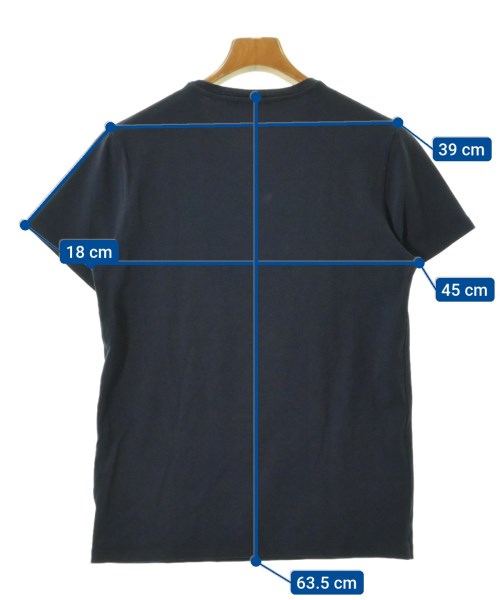 JIL SANDER เสื้อยืด/เสื้อท็อปส์